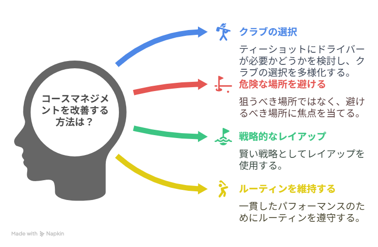 マインド5つ